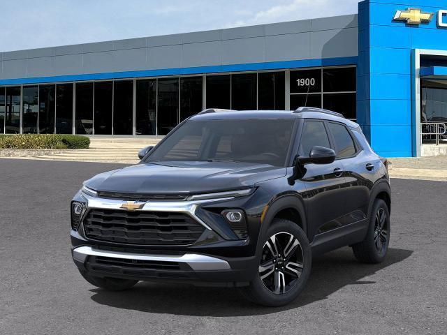 new 2025 Chevrolet TrailBlazer car, priced at $28,038