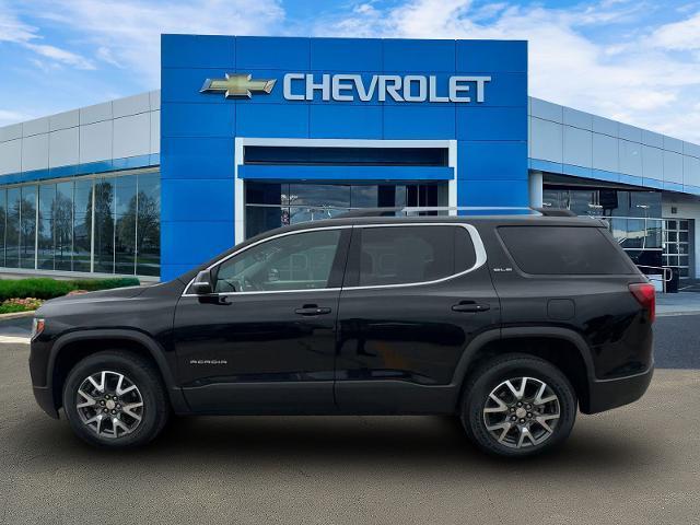 used 2022 GMC Acadia car, priced at $27,496