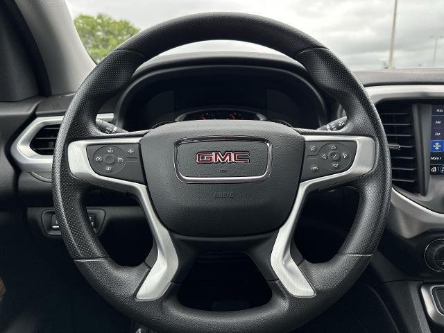 used 2022 GMC Acadia car, priced at $27,496