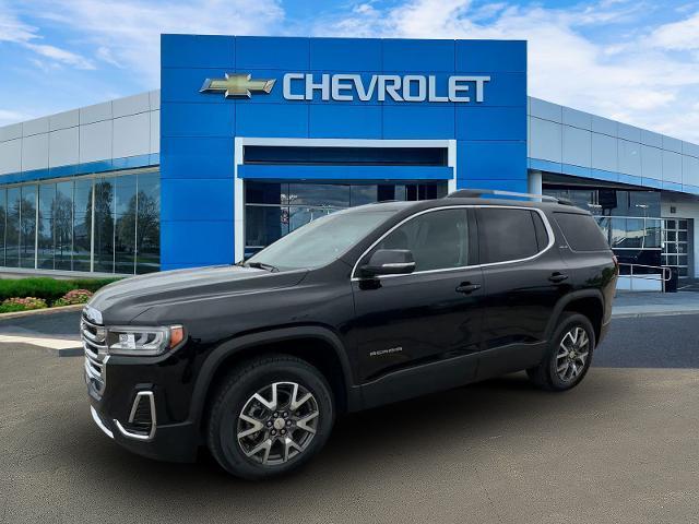 used 2022 GMC Acadia car, priced at $27,496
