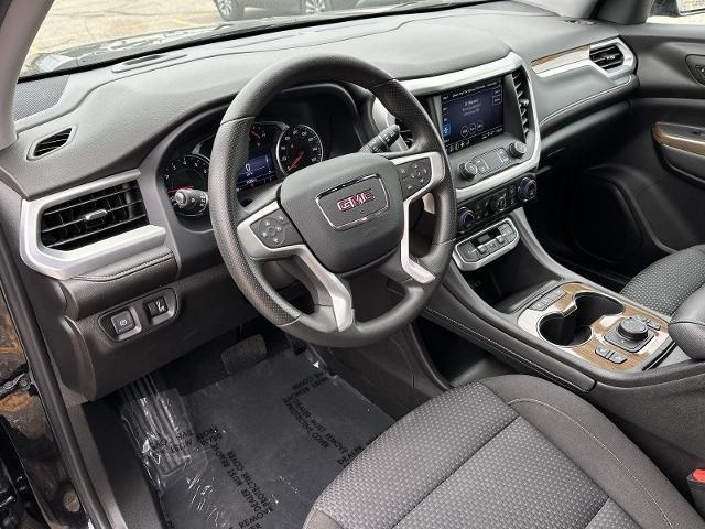 used 2022 GMC Acadia car, priced at $27,496