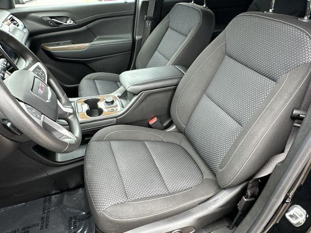 used 2022 GMC Acadia car, priced at $27,496