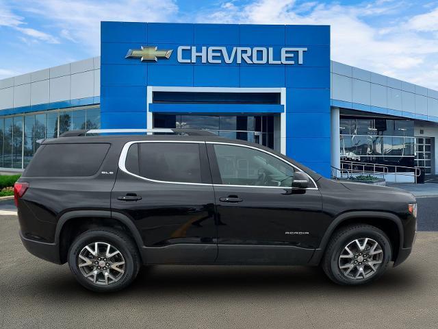 used 2022 GMC Acadia car, priced at $27,496