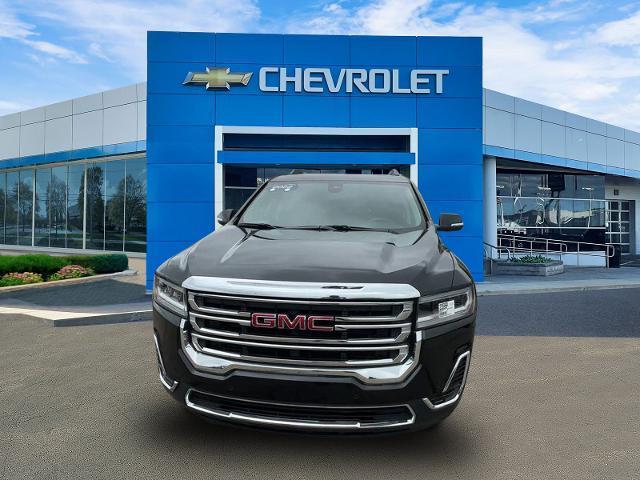 used 2022 GMC Acadia car, priced at $27,496