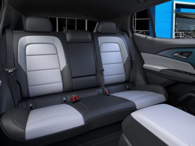 new 2026 Chevrolet Equinox EV car, priced at $41,690