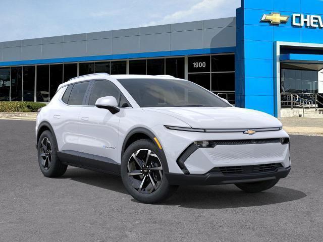 new 2026 Chevrolet Equinox EV car, priced at $41,690