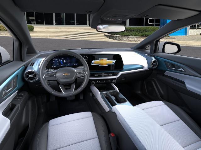 new 2026 Chevrolet Equinox EV car, priced at $41,690