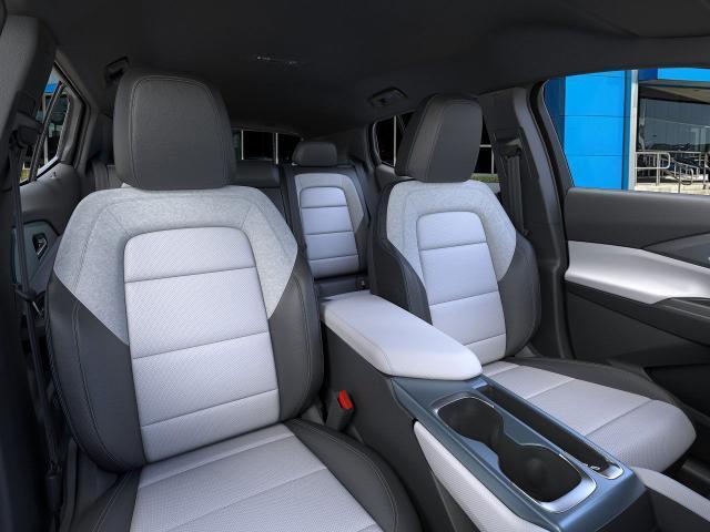 new 2026 Chevrolet Equinox EV car, priced at $41,690
