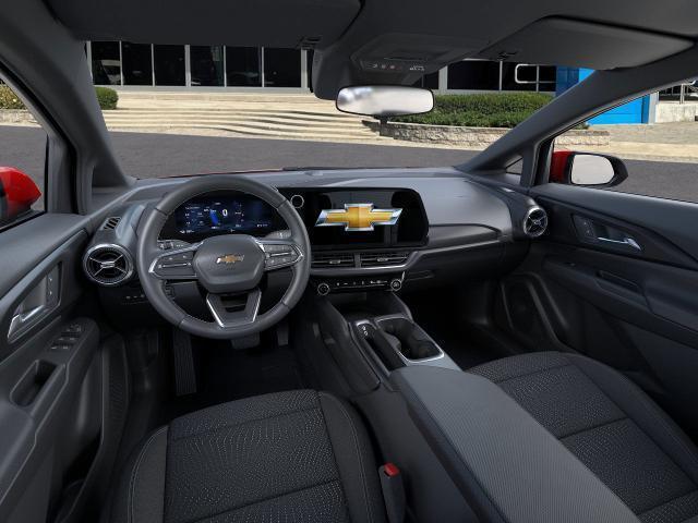 new 2026 Chevrolet Equinox EV car, priced at $37,990