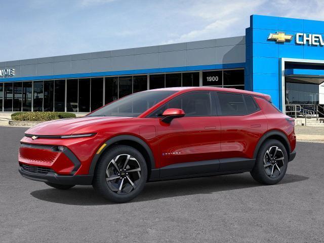 new 2026 Chevrolet Equinox EV car, priced at $37,990