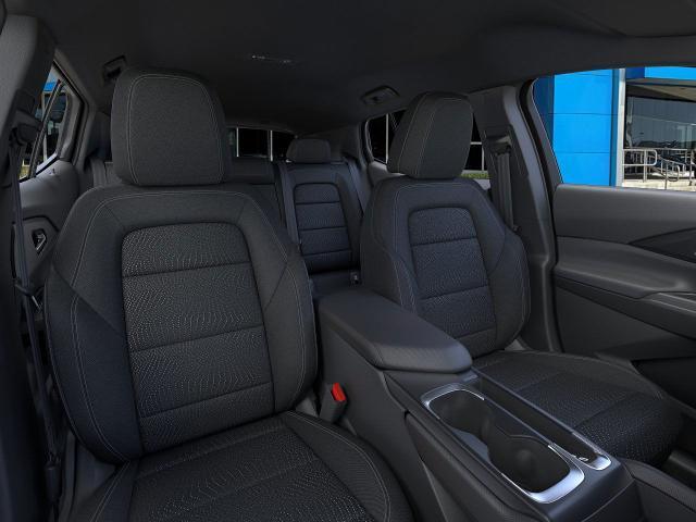 new 2026 Chevrolet Equinox EV car, priced at $37,990