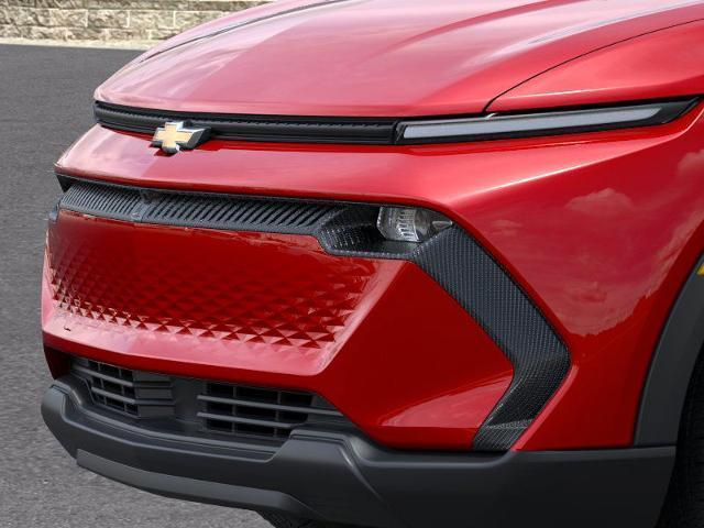 new 2026 Chevrolet Equinox EV car, priced at $37,990