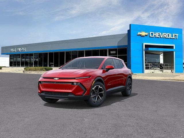 new 2026 Chevrolet Equinox EV car, priced at $37,990
