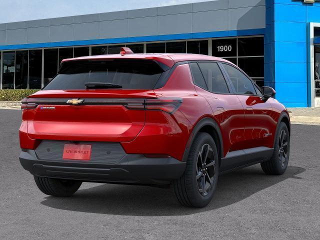 new 2026 Chevrolet Equinox EV car, priced at $37,990