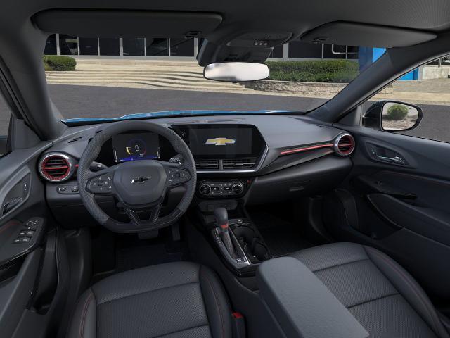 new 2025 Chevrolet Trax car, priced at $25,094