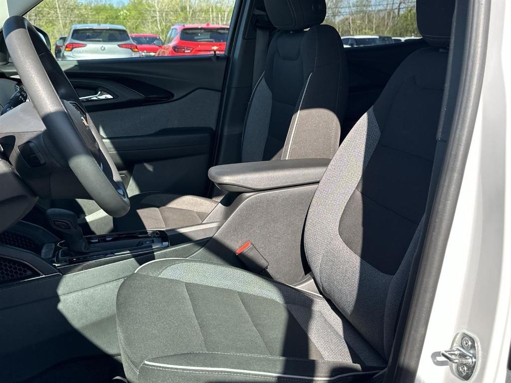 used 2022 Chevrolet TrailBlazer car, priced at $20,996