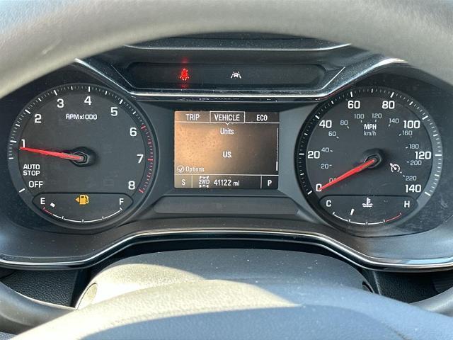 used 2022 Chevrolet TrailBlazer car, priced at $20,996