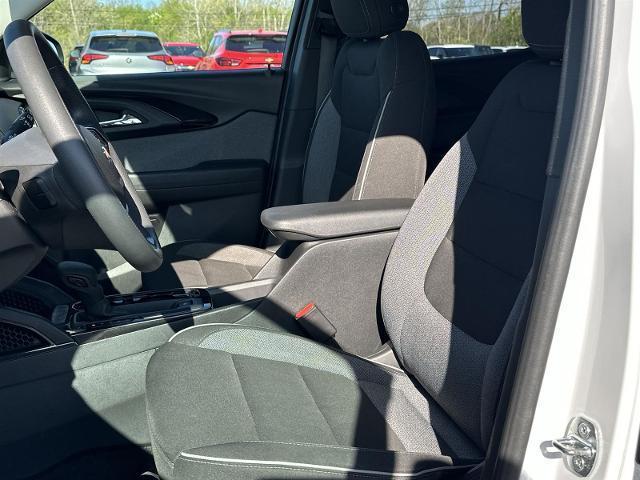 used 2022 Chevrolet TrailBlazer car, priced at $20,996