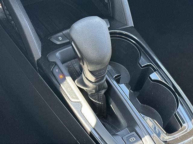 used 2022 Chevrolet TrailBlazer car, priced at $20,996
