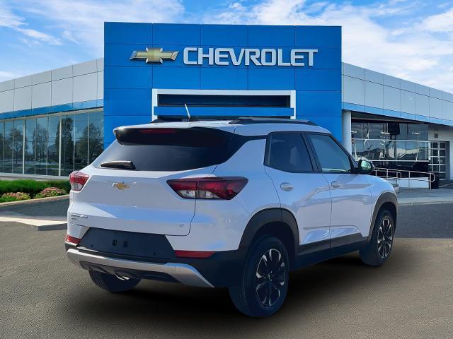 used 2022 Chevrolet TrailBlazer car, priced at $20,996