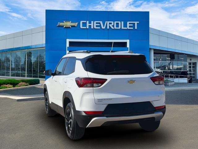 used 2022 Chevrolet TrailBlazer car, priced at $20,996