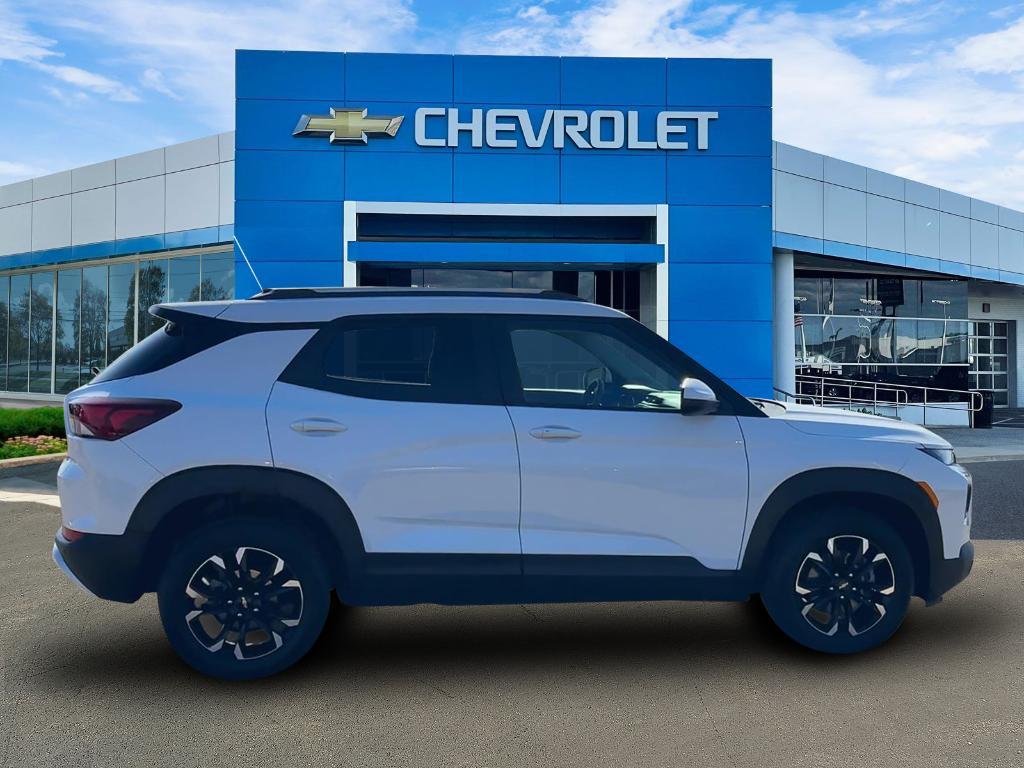 used 2022 Chevrolet TrailBlazer car, priced at $20,996