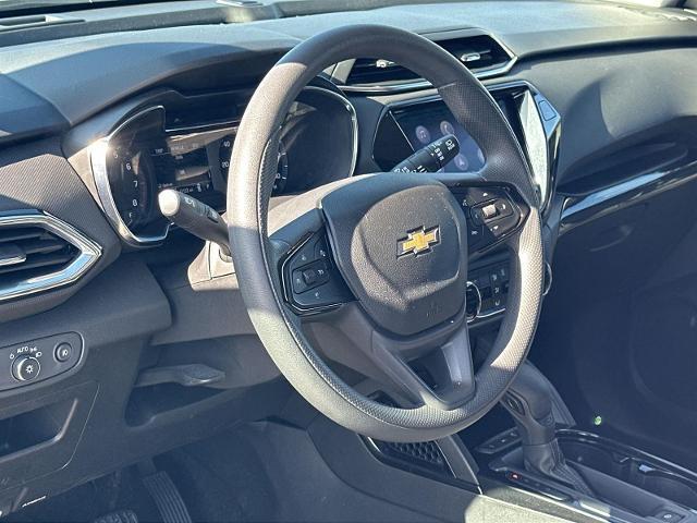 used 2022 Chevrolet TrailBlazer car, priced at $20,996