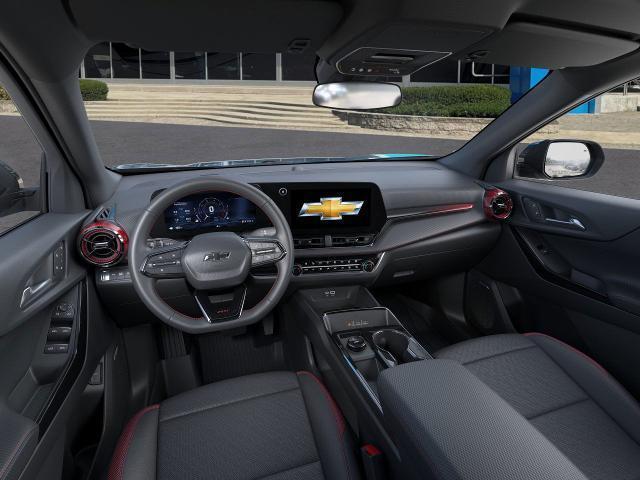 new 2026 Chevrolet Equinox car, priced at $36,144