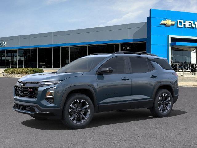new 2026 Chevrolet Equinox car, priced at $36,144