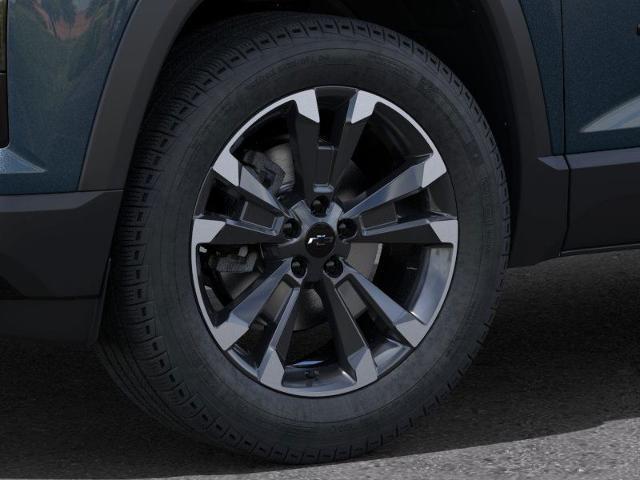 new 2026 Chevrolet Equinox car, priced at $36,144