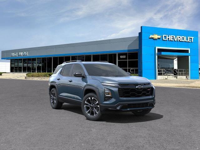 new 2026 Chevrolet Equinox car, priced at $36,144