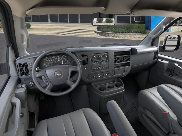 new 2024 Chevrolet Express 2500 car, priced at $39,846