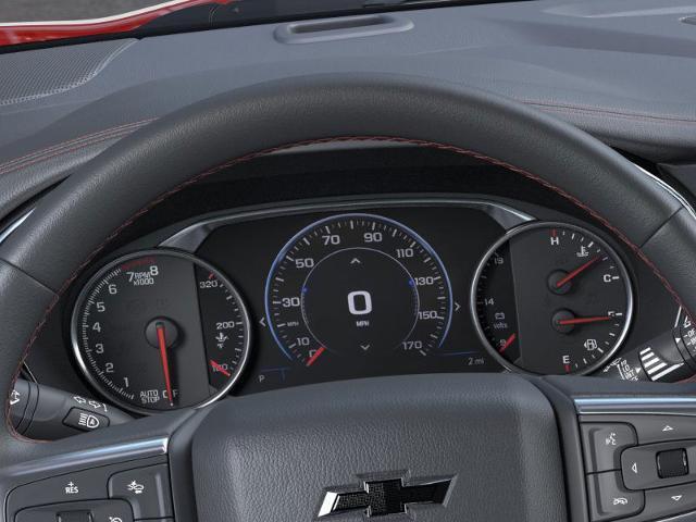 new 2025 Chevrolet Blazer car, priced at $47,891