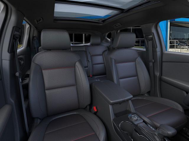 new 2025 Chevrolet Blazer car, priced at $47,891