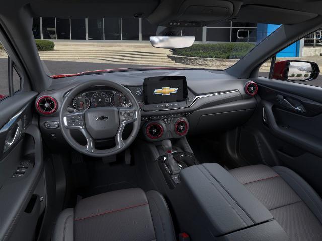 new 2025 Chevrolet Blazer car, priced at $47,891