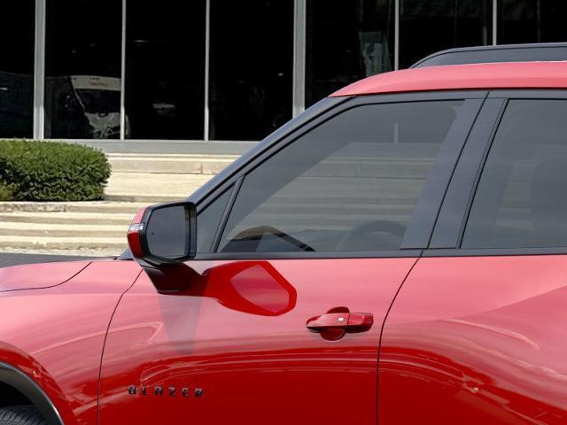 new 2025 Chevrolet Blazer car, priced at $47,891