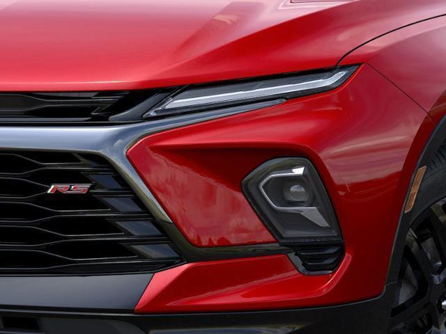 new 2025 Chevrolet Blazer car, priced at $47,891