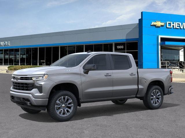new 2025 Chevrolet Silverado 1500 car, priced at $49,699