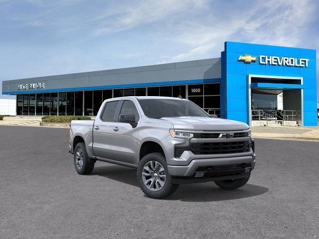 new 2025 Chevrolet Silverado 1500 car, priced at $49,699