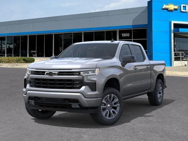new 2025 Chevrolet Silverado 1500 car, priced at $49,699