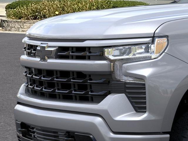 new 2025 Chevrolet Silverado 1500 car, priced at $49,699