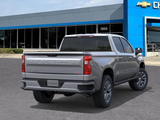 new 2025 Chevrolet Silverado 1500 car, priced at $49,699