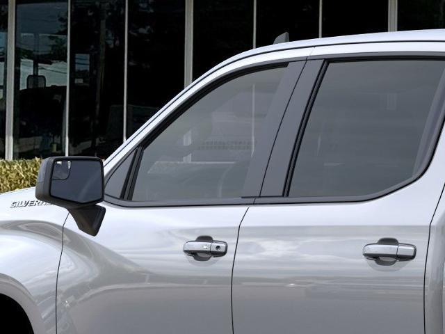 new 2025 Chevrolet Silverado 1500 car, priced at $49,699