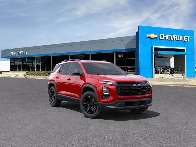new 2026 Chevrolet Equinox car, priced at $31,282