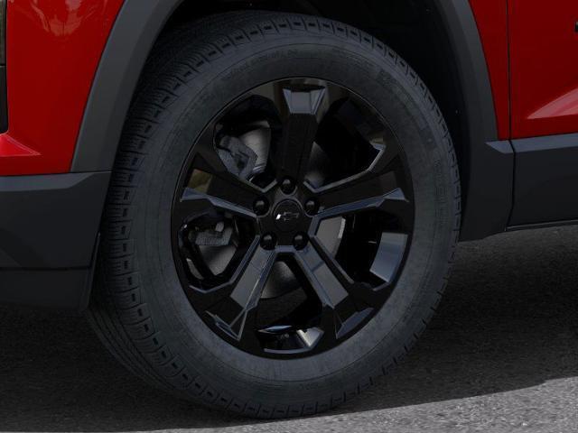 new 2026 Chevrolet Equinox car, priced at $31,282