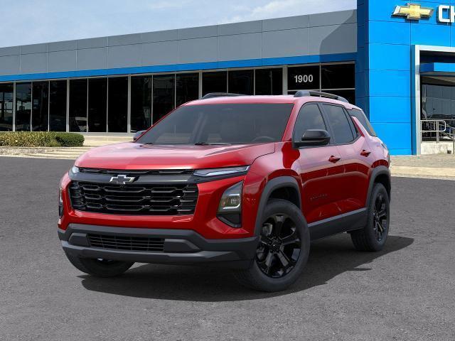 new 2026 Chevrolet Equinox car, priced at $31,282