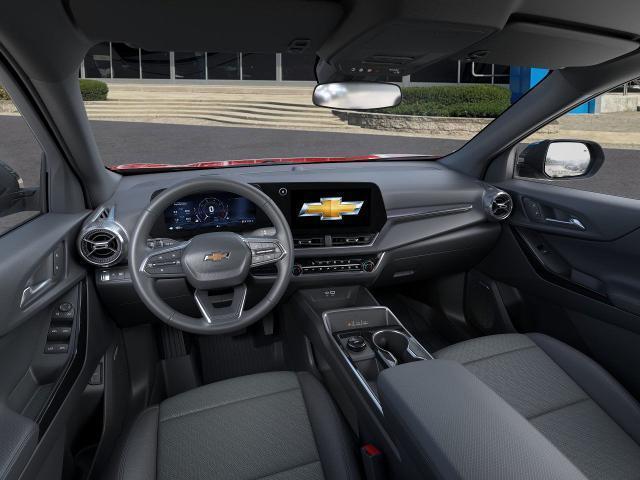 new 2026 Chevrolet Equinox car, priced at $31,282