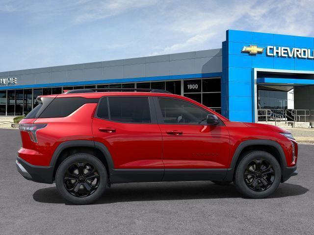 new 2026 Chevrolet Equinox car, priced at $31,282