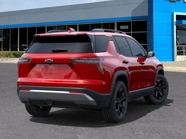new 2026 Chevrolet Equinox car, priced at $31,282