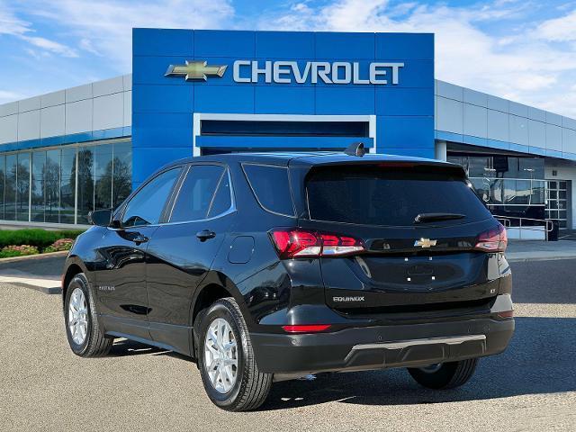 used 2022 Chevrolet Equinox car, priced at $19,699